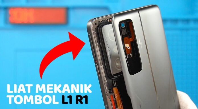 Bongkar Redmi K50 Gaming‼️hampir Gagal Karena Jatoh😅
