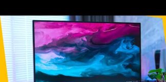 Lirik Monitor 4k Yang Layarnya Jernih Ini🖥 Lenovo L28u 30