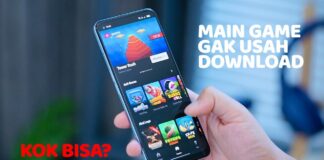 Main Game Gak Usah Download, Kok Bisa⁉️glance Indonesia