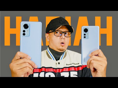Duet Maut Xiaomi Ini Sulit Dilawan Oleh Yang Lain‼️xiaomi 12 & 12 Pro Indonesia