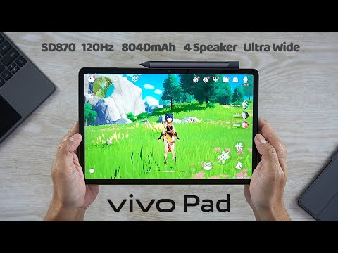 Hati Hati Apple‼️vivo Pad Hadir Lebih Menggoda 🔥