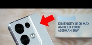 Bikin Saya Suka‼️oppo Reno 8 Pro+ 5g, Tes Kamera & Game