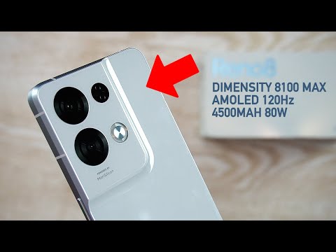 Bikin Saya Suka‼️oppo Reno 8 Pro+ 5g, Tes Kamera & Game