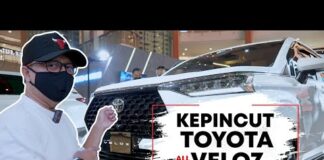 Nggak Cuma Hp Yang Bisa Canggih, Teknologi All New Veloz Juga Canggih, Bungkus Gak Nih⁉️