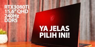 Rakit Pc Atau Beli Laptop⁉️ Msi Stealth Gs66, Ringan Tapi Bringas🔥