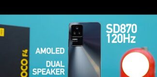 Serius 5 Jutaan Dapet Begini⁉️ Poco F4 Resmi Indonesia🔥