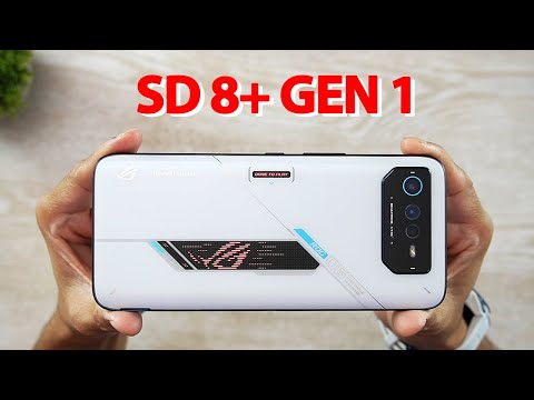 Baru‼️ Rog Phone 6 Makin Asyik Gak Sih⁉️
