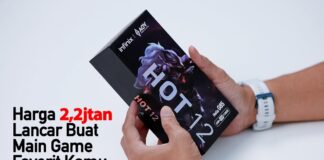 Hape 2,2jt An Libas Game Aov‼️infinix Hot 12🔥
