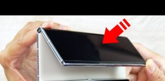 Hape Lipat Layarnya Disisi Luar‼️huawei Mate Xs 2.. Kerennn🔥