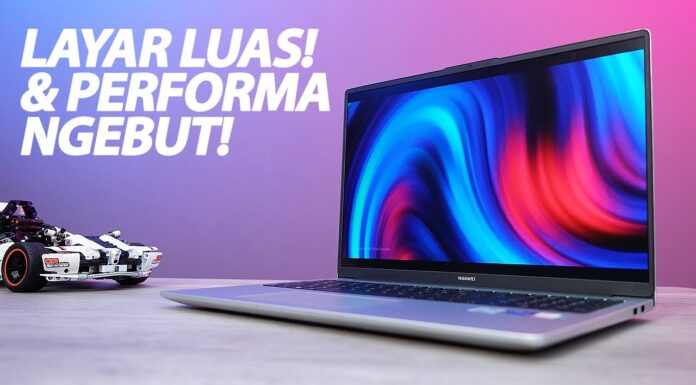Huawei Matebook D16‼️hadir Layar Lebih Luas & Kencang 🔥