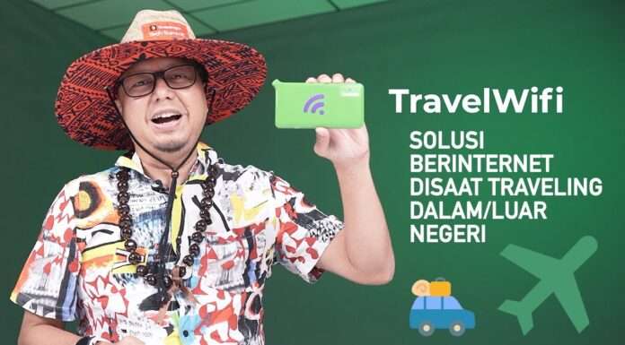 Tersedia Di 120 Negara👍🏻 Solusi Berinternet Disaat Traveling Dn/ln‼️travelwifi Indonesia