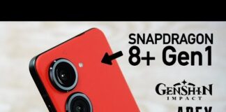 Android Terkecil & Terkuat Didunia‼️ Zenfone 9, Tes Game & Kamera