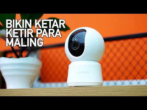 Maling Takut Sama Ini‼️ Cctv Arenti Laxihub P2t