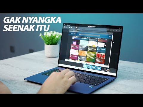 Windows Rasa Macbook⁉️huawei Matebook X Pro 2022