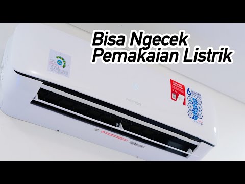Cobain Ac Pintar Ini‼️kamu Bakal Terkagum 👍🏻 Ac Smart Neuva Pro Polytron
