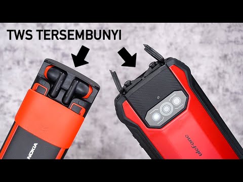 Didalam Hape Ini Ada Tws‼️ Lho Kok Bisa⁉️🤔 Nokia 5710, Ulefone Armor 15