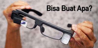 Uedaann‼️ Xiaomi Bikin Kaca Mata Pintar🔥