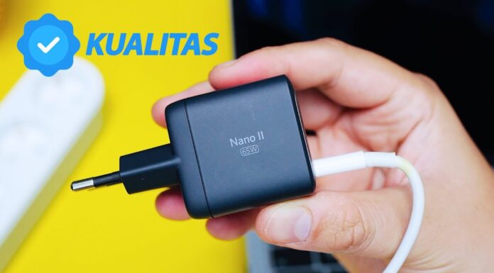 Chargeran 25w, 30w Dan 65w Dari Anker, Teknologi Poweriq & Gan