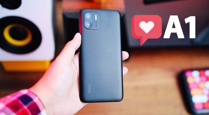 Cinta +62 🇲🇨 Ya Cinta Redmi A1 ❤️ Baterai 5000mah