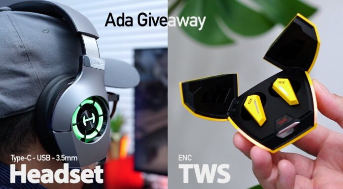 💯cocok Buat Gaming 🎧 Headset & Tws Dari Edifier Hecate Gx & Gx07