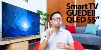 Cuma 8 Jutaan‼️ Mewahhh.. Xiaomi Tv Q1e 55 🔥