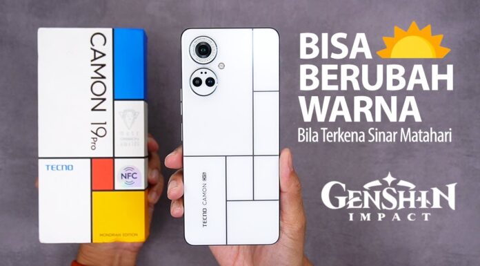 Wow Kok Bisa Begitu 🤔 Tecno Camon 19 Pro, Tes Main Game & Kamera