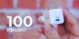 Alternatif Chargeran Untuk Iphone 14 Dari Anker 👍🏻