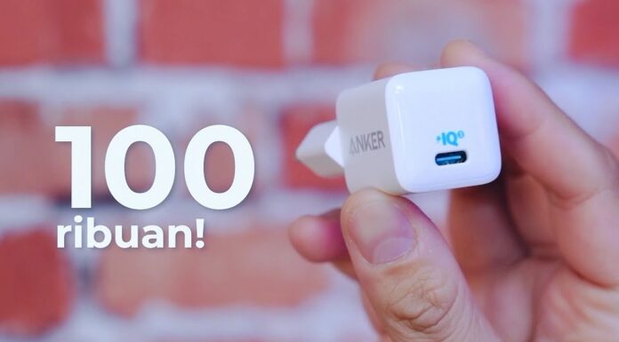 Alternatif Chargeran Untuk Iphone 14 Dari Anker 👍🏻