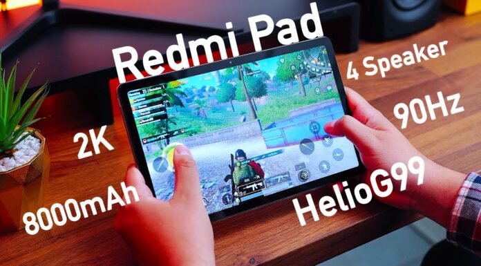 Cuma Rp. 3 Jutaan‼️ Tablet Bisa Buat Ngapain Aja, Redmi Pad 👌🏻