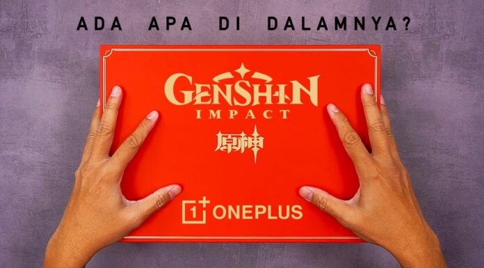 Edisi Spesial Genshin Impact🔥 Oneplus Ace Pro, Sd 8+ Gen 1
