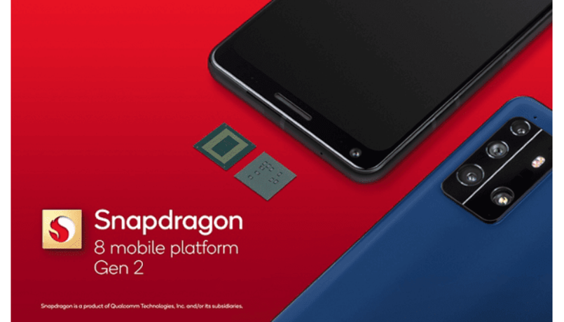 SNAPDRAGON 8 GEN2 SNAPDRAGON 8 GEN2
