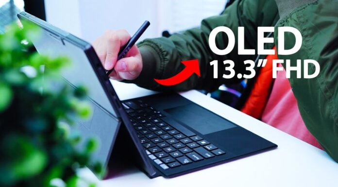 7jtan.. Tablet 2 In 1 Oled Pertama Di Indonesia⁉️asus Vivobook 13 Slate Oled💻