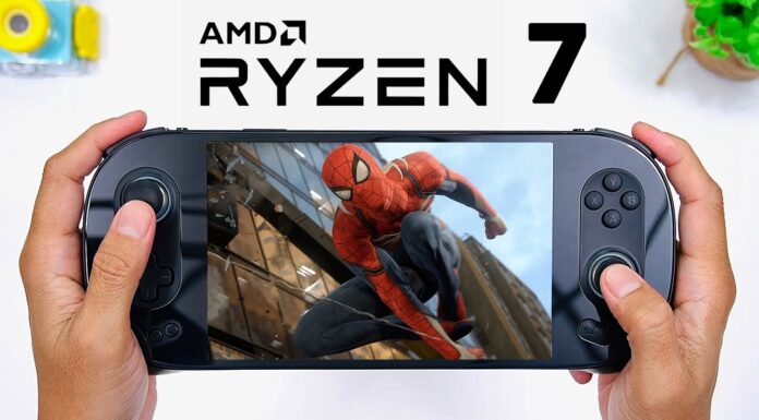 Baru‼️ayaneo 2 Hadir Dengan Layar Tanpa Bezel✨ Tes Main Game 🎮