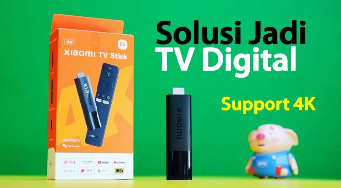 Rubah Tv Biasa Jadi Android Tv‼️ Xiaomi Stick 4k👍🏻
