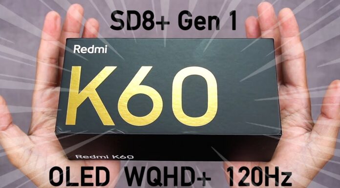 6 Jutaan Dapet Sd8+ Gen 1⁉️ Redmi K60 Aka Poco F5🔥