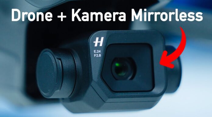 Mirrorless Terbang⁉️ Ini Di Mavic 3 Classic, Flagship Drone Dengan Harga Terjangkau