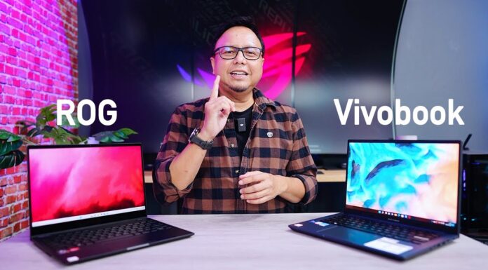 1 Dekade Nya Asus‼️ Promo Melimpah Laptop Asus Dan Rog 🔥