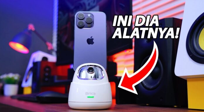 Bikin Mudah Live Di Tiktok Dan Ecommerce‼️ Brica B Steady Go 👍🏻