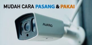 Cctv Yang Udah Simple Pakenya‼️ Avaro Smart Outdoor Ip Cam
