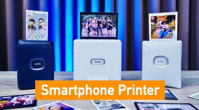 Tinggal Share Langsung Cetak‼️ Pake Fujifilm Instax Mini Link 2, Square Link Dan Link Wide 👍🏻
