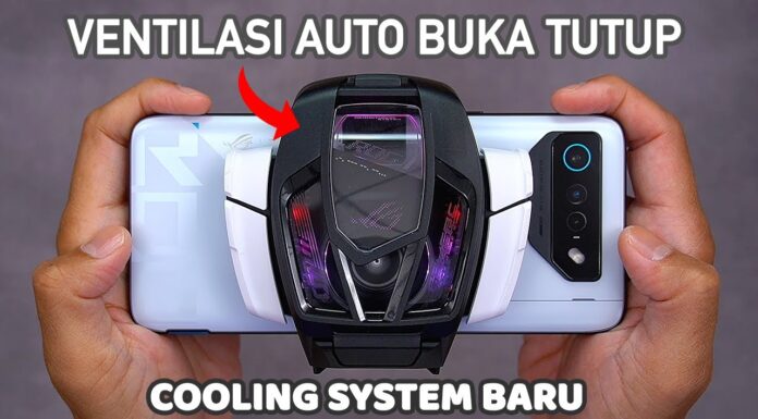Bikin Melongo‼️ Rog Phone 7 Pro Ultimate, 165hz 🔥🎮