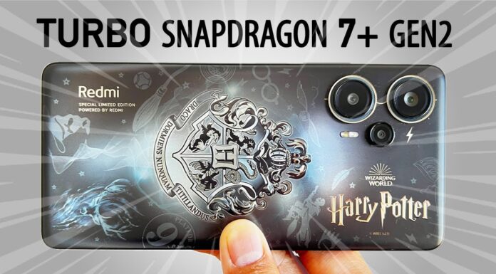 Chipset Baru‼️redmi Note 12 Turbo⚡️harry Potter✨