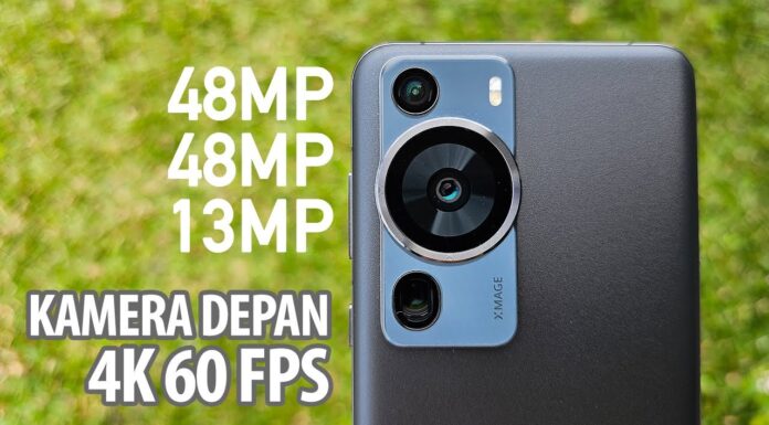 Gila Legend Is Back‼️huawei P60 Pro, Kamera Depan Belakang Sama Bagus 👍🏻