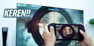 Handheld Gaming Tapi Pake Android⁉️kenalin Nih Abxylute 🔥🎮