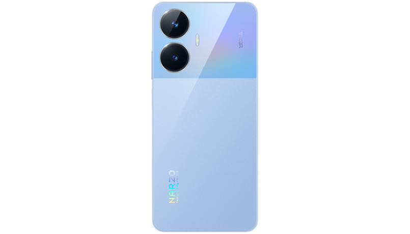 Realme Narzo N55 Prime Blue Kamare.l.805a Dhiarcom