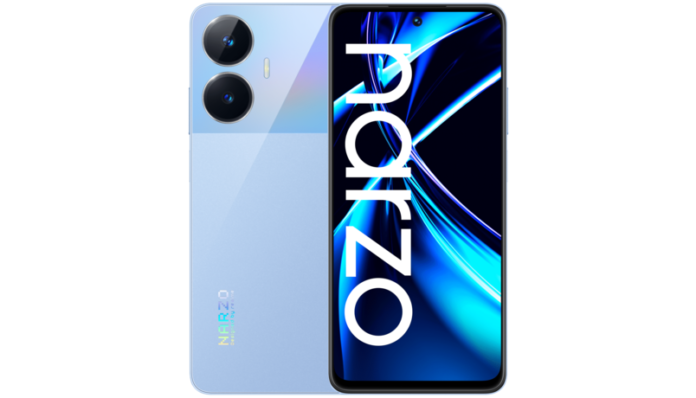 Realme Narzo N55 Prime Blue.l.805a Dhiarcom