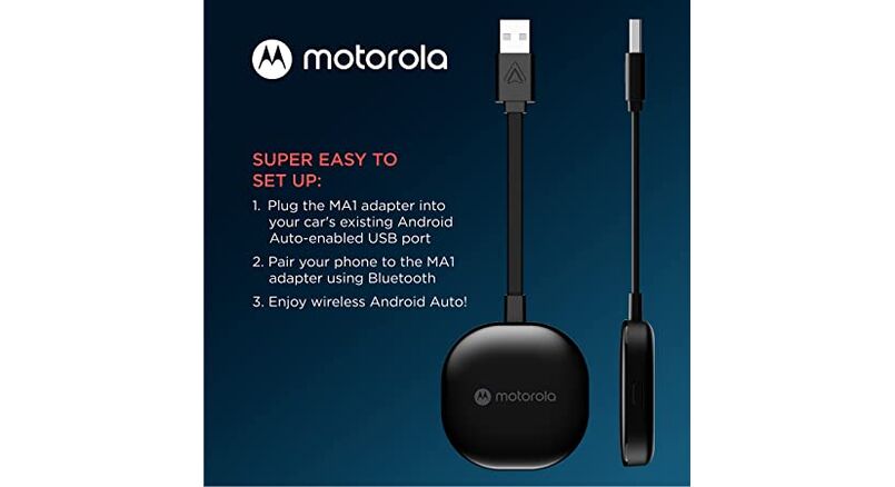 Motorola Auto Dhiarcom3