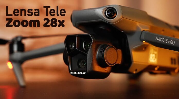 Buang Drone Lain, Pake Ini Aja‼️ Dji Mavic 3 Pro, Kamera Hasselblad Terbang