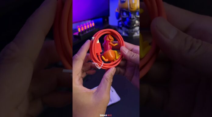 Gadget Unik #3 Kabel Charger Anjing Anjingan