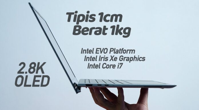 Laptop Paling Tipis & Ringan Di Dunia‼️ Asus Zenbook S 13 Oled (ux5304) Review